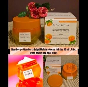 Glow Recipe Cloudberry Bright Moisture Cream